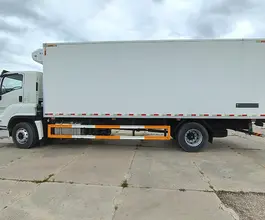 Рефрижератор Фургон  ISUZU 2024 года новый фото 4