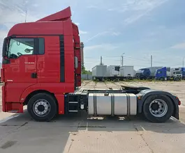Тягач Седельный тягач MAN TGХ 18.460 4Х2 ВLS 2017 года б/у фото 4