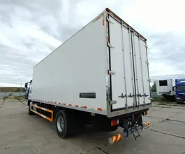 Рефрижератор Фургон  ISUZU 2024 года новый фото 5