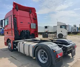 Тягач Седельный тягач MAN TGХ 18.460 4Х2 ВLS 2017 года б/у фото 5