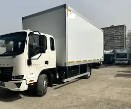 Изотермический фургон Камаз 43089 2025 года новый фото 3