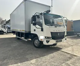 Изотермический фургон Камаз 43089 2025 года новый фото 2