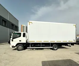 Автофургон Автофургон  Камаз 2024 года новый