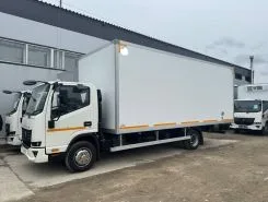 Изотермический фургон Камаз 43089 2025 года новый