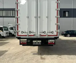 Изотермический фургон Камаз 43089 2025 года новый фото 2