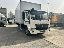 Изотермический фургон Камаз 43089 2024 года новый фото 3