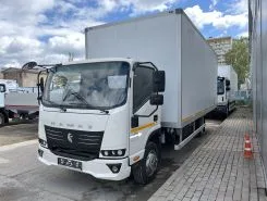Изотермический фургон Камаз 43089 2025 года новый фото 4
