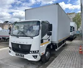 Изотермический фургон Камаз 43089 2025 года новый фото 4