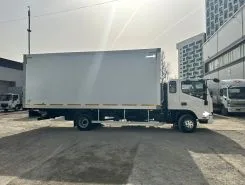 Изотермический фургон Камаз 43089 2025 года новый фото 5