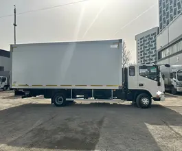 Изотермический фургон Камаз 43082 2025 года новый фото 5