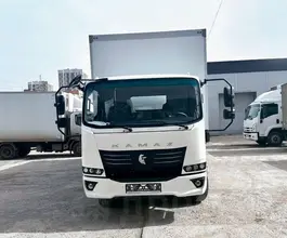 Изотермический фургон Камаз 43082 2025 года новый