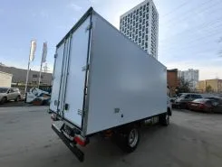 Изотермический фургон Dongfeng C80N 2025 года новый фото 5