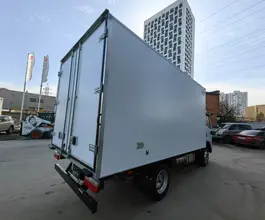 Изотермический фургон Dongfeng C80N 2025 года новый фото 5