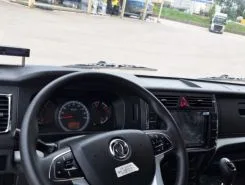 Изотермический фургон Dongfeng C80N 2025 года новый фото 3