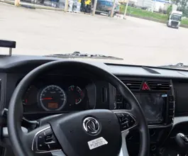 Изотермический фургон Dongfeng C80N 2025 года новый фото 3
