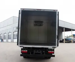 Изотермический фургон Dongfeng C80N 2025 года новый