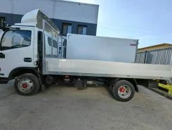 Бортовой Бортовой Dongfeng Z55L,  2025 года новый фото 2
