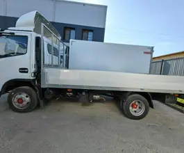 Бортовой Бортовой Dongfeng Z55L,  2025 года новый фото 2