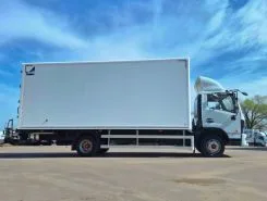 Изотермический фургон Dongfeng Z80N 2025 года новый фото 5