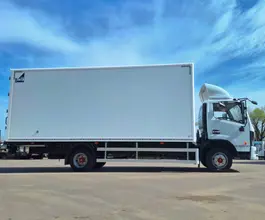 Изотермический фургон Dongfeng Z80N 2025 года новый фото 5