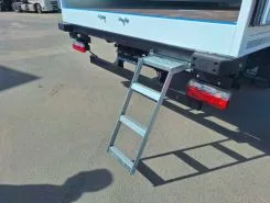 Изотермический фургон Dongfeng C80S 2025 года новый фото 5