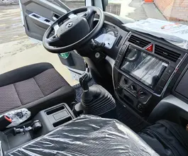 Изотермический фургон Dongfeng Z80N 2025 года новый фото 4