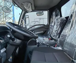 Изотермический фургон Dongfeng Z80N 2025 года новый фото 3