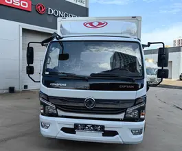 Изотермический фургон Dongfeng Z80N 2025 года новый фото 2