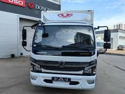 Изотермический фургон Dongfeng C80S 2025 года новый