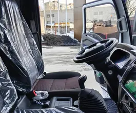 Изотермический фургон Dongfeng Z80N 2025 года новый