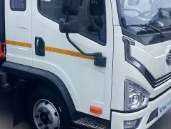 Самопогрузчик FAW Tiger 9 с КМУ HANGIL 374 2025 года новый фото 5