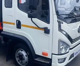 Самопогрузчик FAW Tiger 9 с КМУ HANGIL 374 2025 года новый фото 5