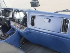 Самопогрузчик FAW Tiger 9 с КМУ HANGIL 374 2025 года новый фото 2