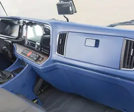 Самопогрузчик FAW Tiger 9 с КМУ HANGIL 374 2025 года новый фото 2