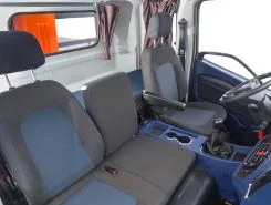 Самопогрузчик FAW Tiger 9 с КМУ HANGIL 374 2025 года новый фото 4