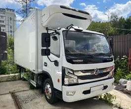 Рефрижератор Фургон  Dongfeng 2025 года новый фото 2