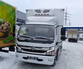 Рефрижератор Фургон  Dongfeng 2025 года новый