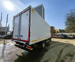 Рефрижератор Фургон  Dongfeng 2025 года новый фото 3