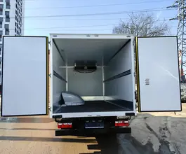 Рефрижератор Фургон  Dongfeng 2025 года новый фото 3