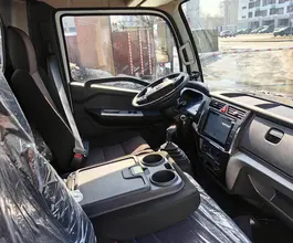 Рефрижератор Фургон  Dongfeng 2025 года новый фото 4