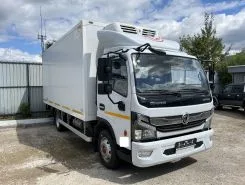 Рефрижератор Фургон  Dongfeng 2025 года новый