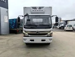 Рефрижератор Фургон  Dongfeng 2025 года новый