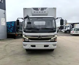 Рефрижератор Фургон  Dongfeng 2025 года новый