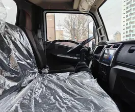 Самопогрузчик Dongfeng C80L с КМУ KTS-SK3.2E3 2025 года новый фото 4