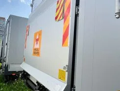 Изотермический фургон Ambertruck SM 120M 2025 года новый фото 4