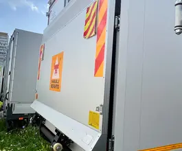 Изотермический фургон Ambertruck SM 120M 2025 года новый фото 4