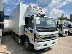 Рефрижератор Фургон  Dongfeng 2025 года новый