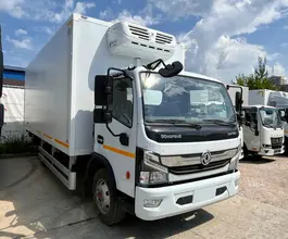 Рефрижератор Фургон  Dongfeng 2025 года новый