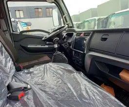 Тентованный грузовик Тентованный грузовик  Dongfeng 2025 года новый фото 2