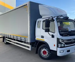 Тентованный грузовик Тентованный грузовик  Dongfeng 2025 года новый